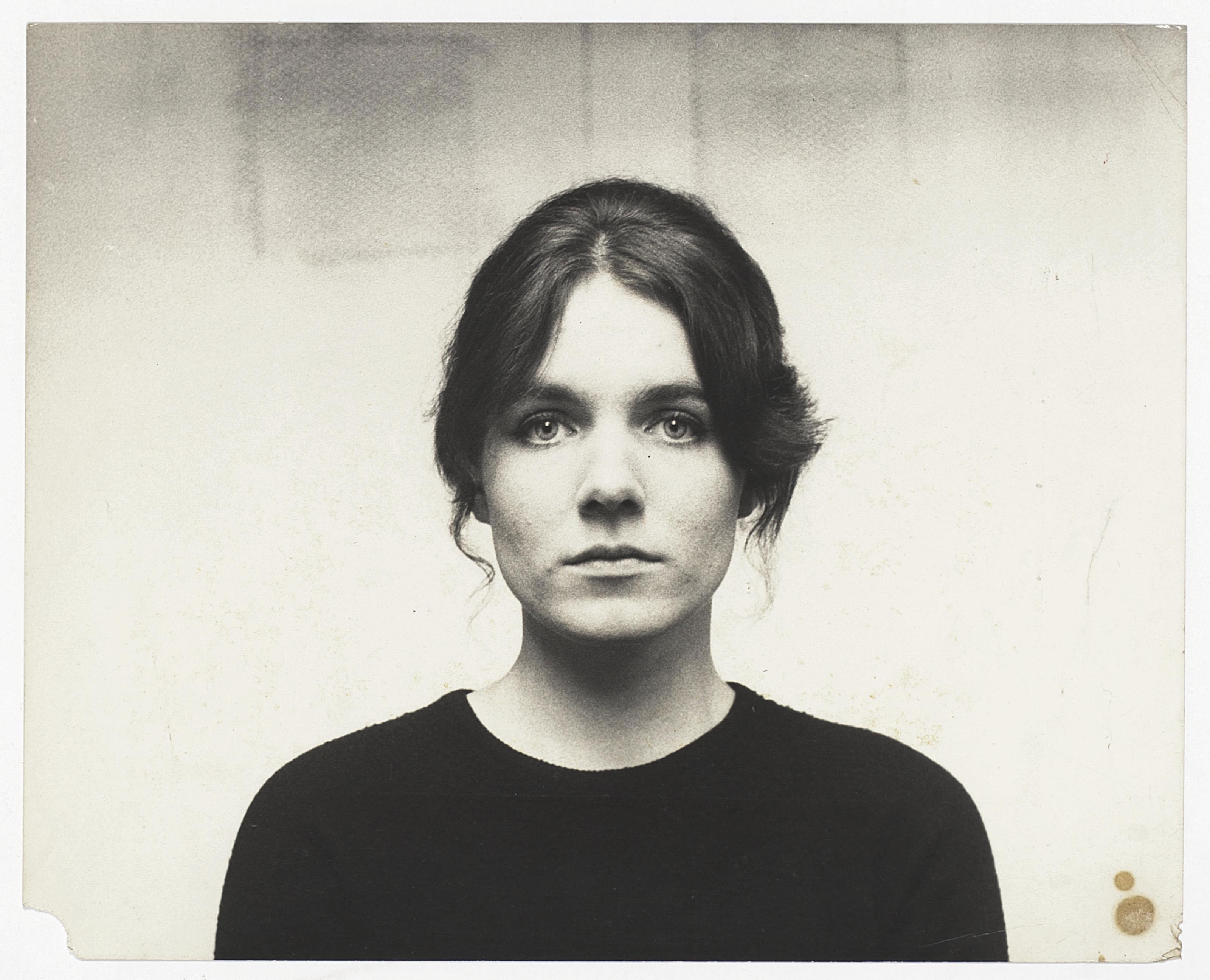 John Deakin - Portrait of Georgina Barker, 1961