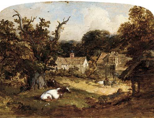 John Dearman - Louthbrook Farm