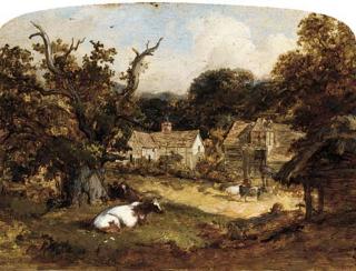 John Dearman - Louthbrook Farm