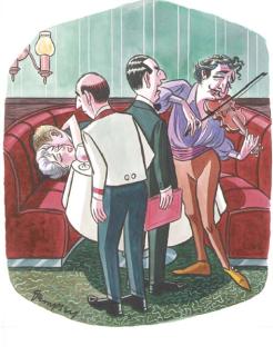 John Dempsey - Damn it, Lorenzo, not so romantic!