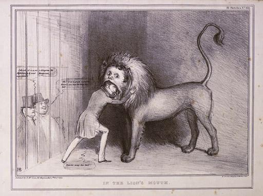 John Doyle - Sketches