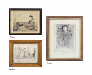 John Doyle - Taking an Airing in Hyde Park