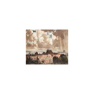 John Drummond Moore - View Of Sydney