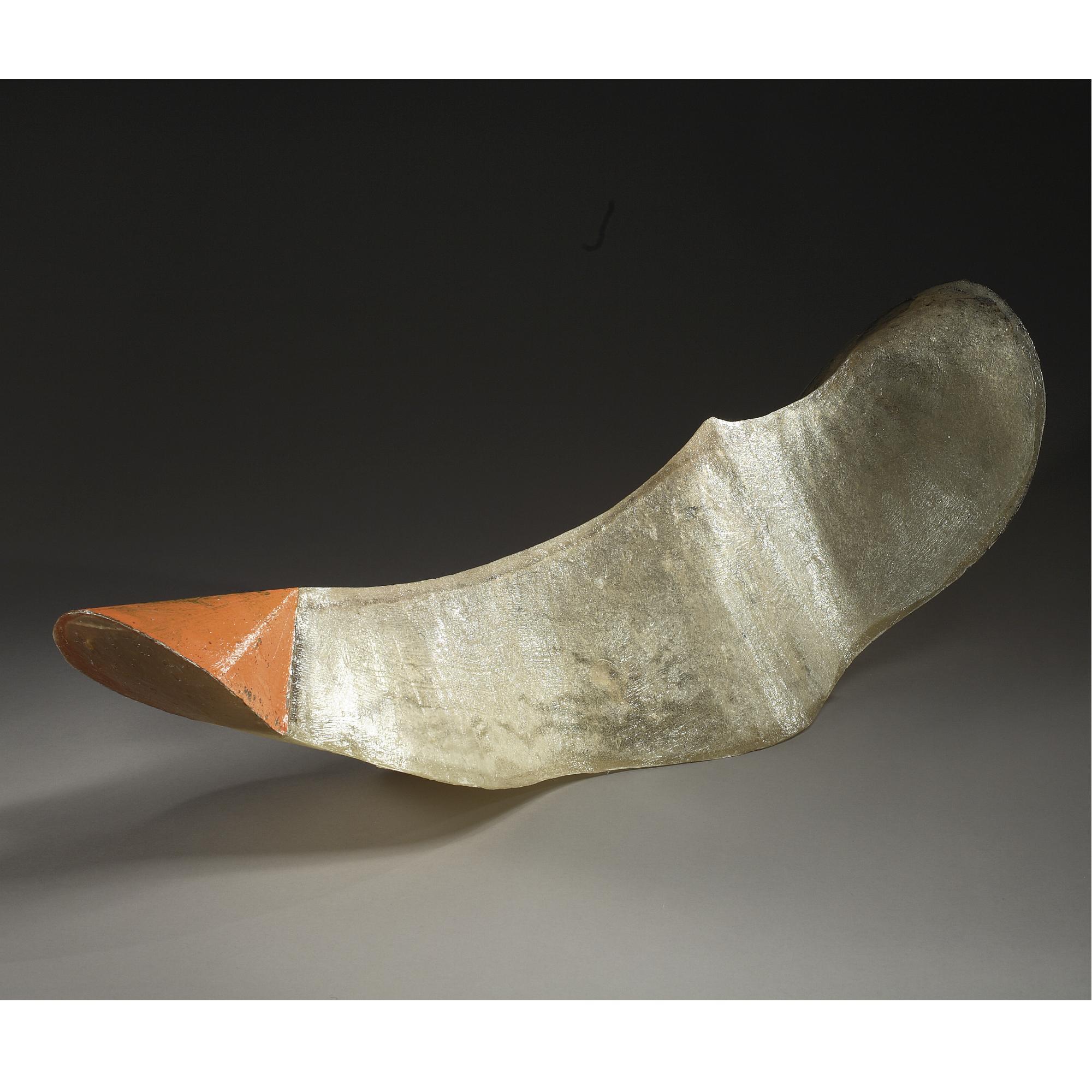 John Duff - Recumbent Wedge