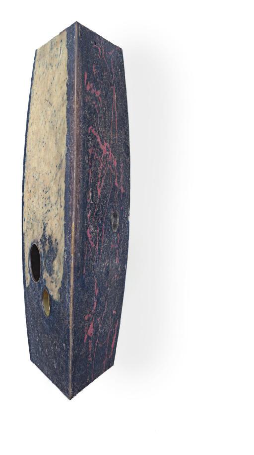 John Duff - Truncated Wedge