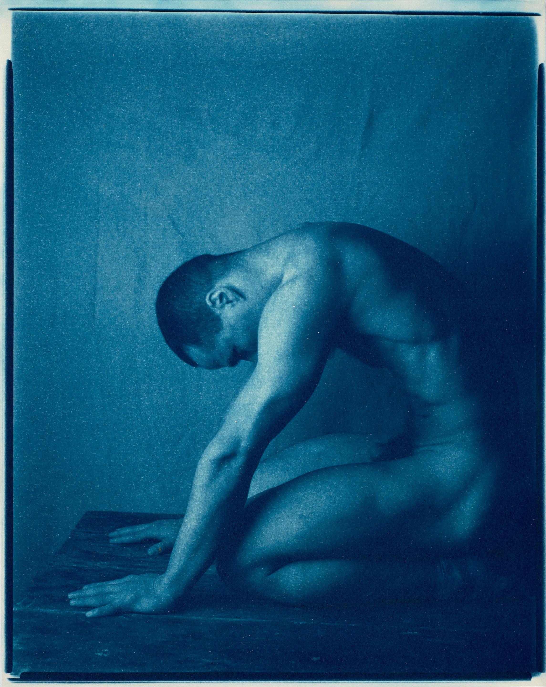 John Dugdale - João à genoux / João Kneeling, Morton St., N.Y.C.