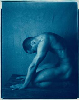 John Dugdale - João à genoux / João Kneeling, Morton St., N.Y.C.