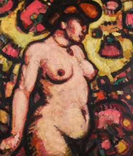 John Duncan Fergusson, R.B.A. - La Force