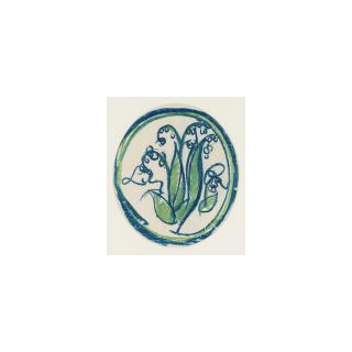 John Duncan Fergusson - Lillies