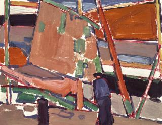 John Duncan Fergusson - Royan