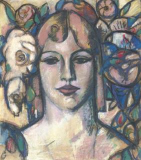 John Duncan Fergusson - Summer