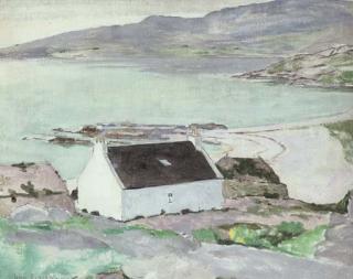 John Duncan - Eriskay, Outer Hebrides
