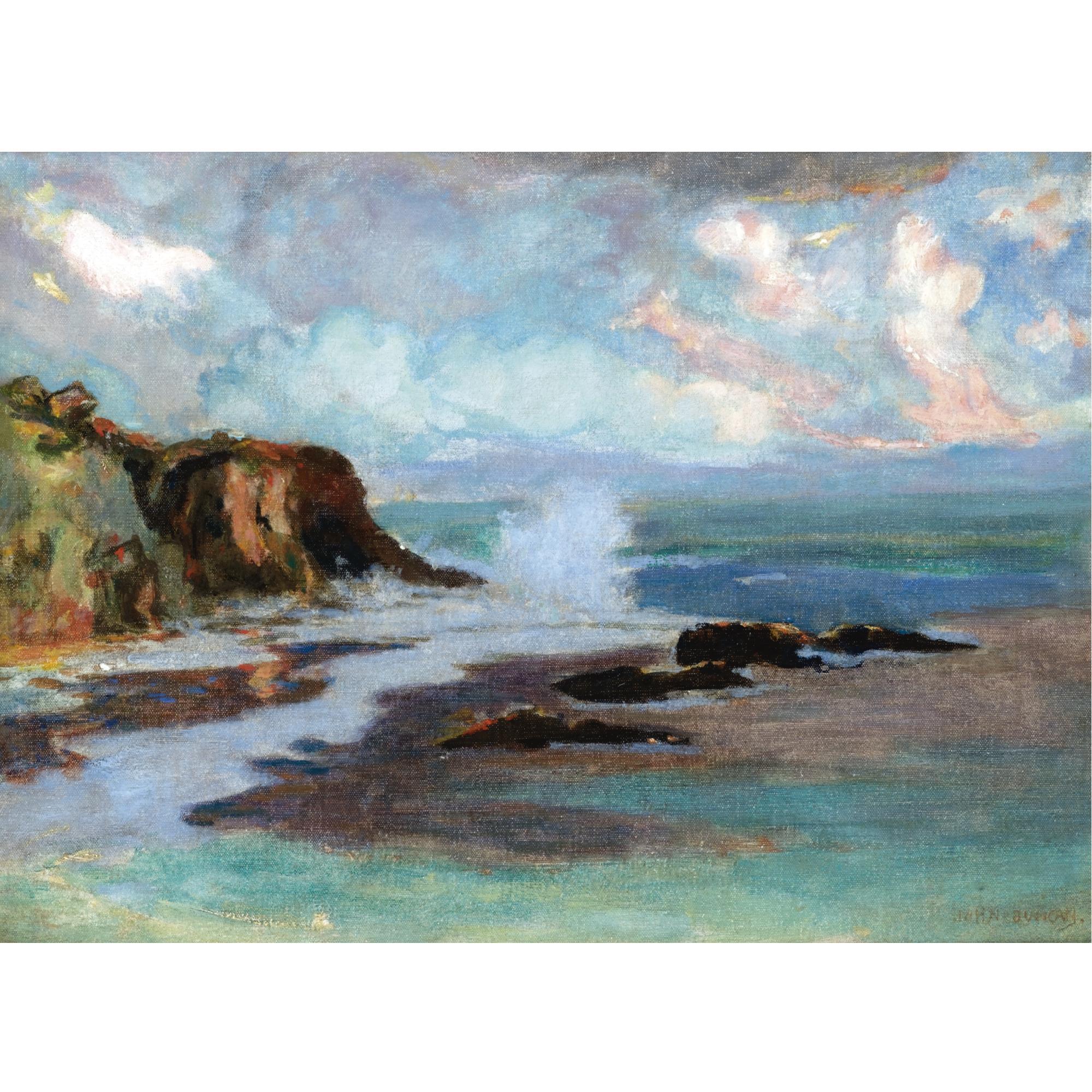 John Duncan - The Shore Of Iona