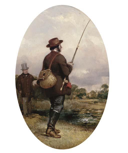 John Duvall - Casting A Fly