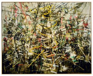 John E. Alexander - Last Flight of the Heron