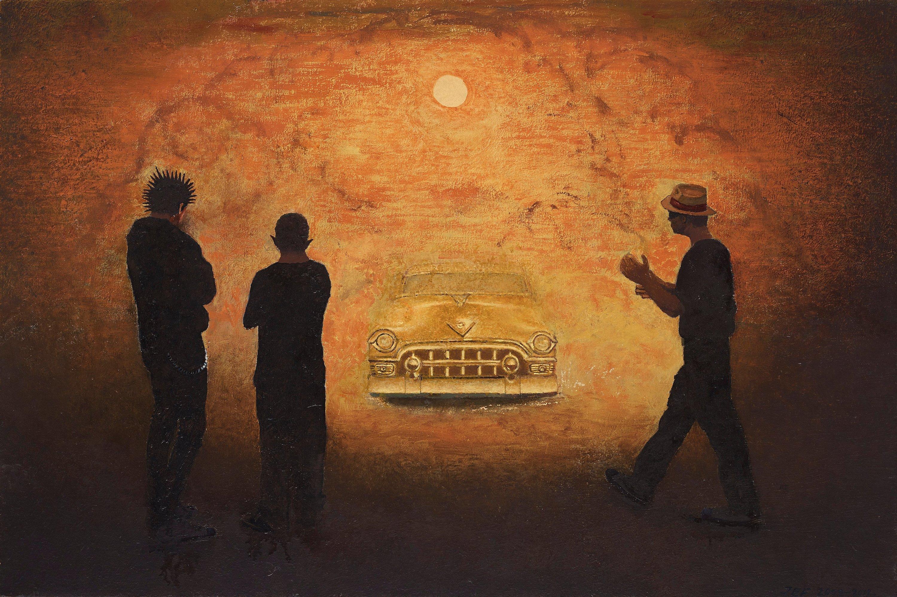 John-E Franzén - \'Besökarna 2\'