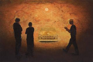 John-E Franzén - \'Besökarna 2\'