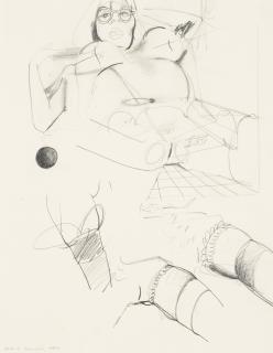 John-E Franzén - Untitled