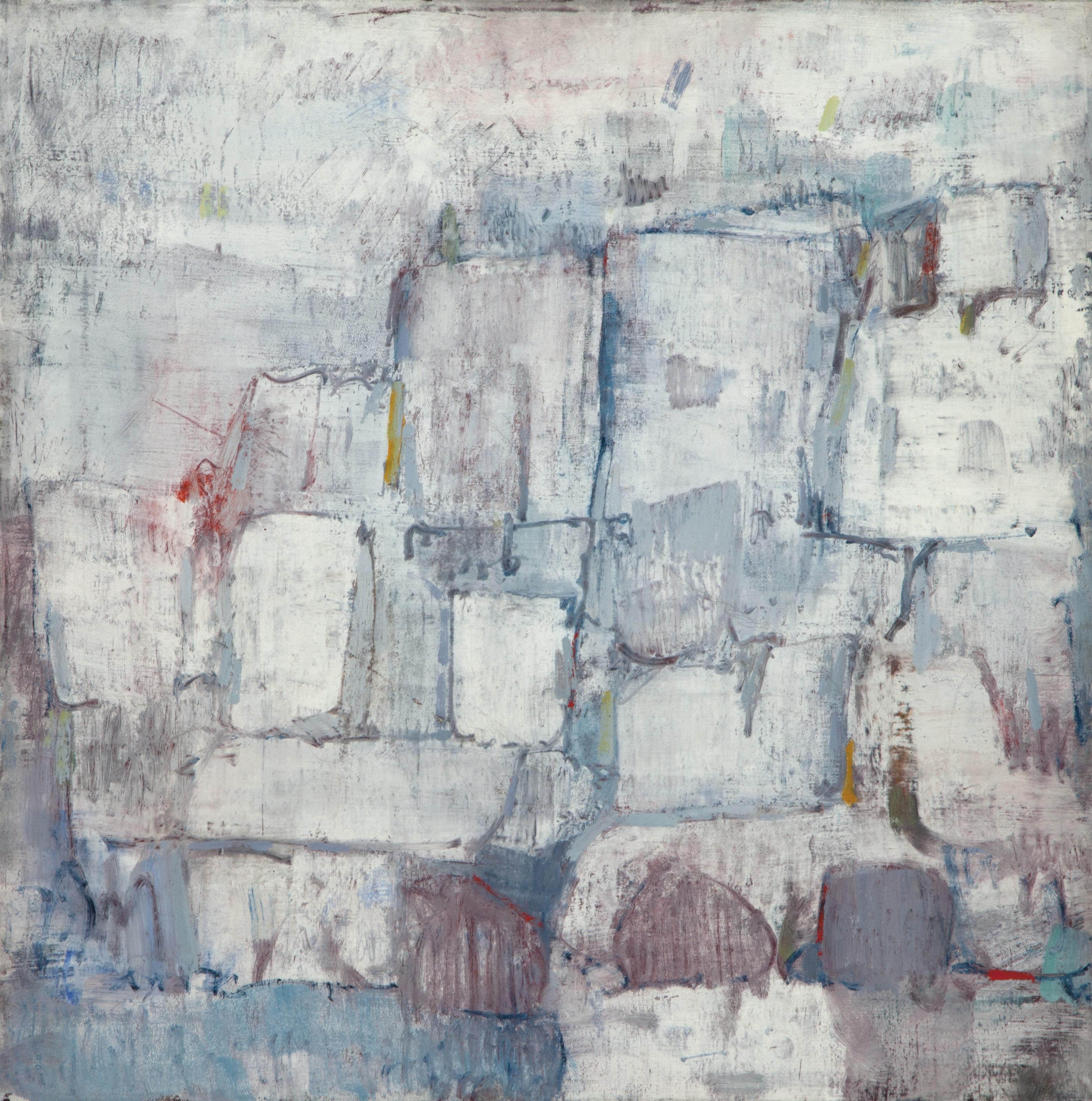 John Edward Heliker - Rocks At Tyrin