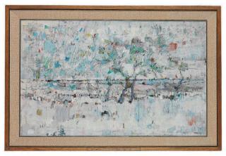 John Edward Heliker - The Apple Tree