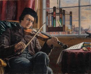 John Edward Newton RI - Rival Performers