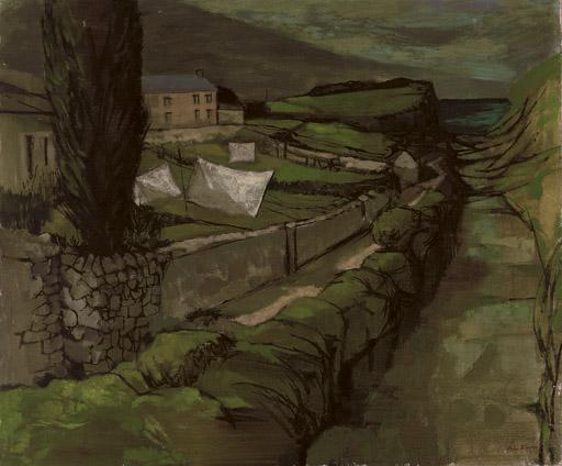 John Elwyn - Near Aberarth, Cardiganshire