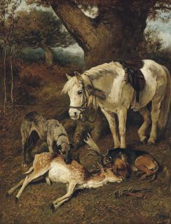 John Emms - A successful shoot