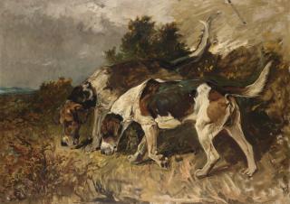 John Emms - British The Tufters