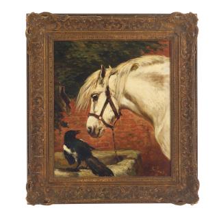 John Emms - Farm friends