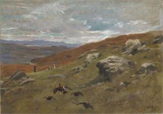John Emms - Grouse Shooting