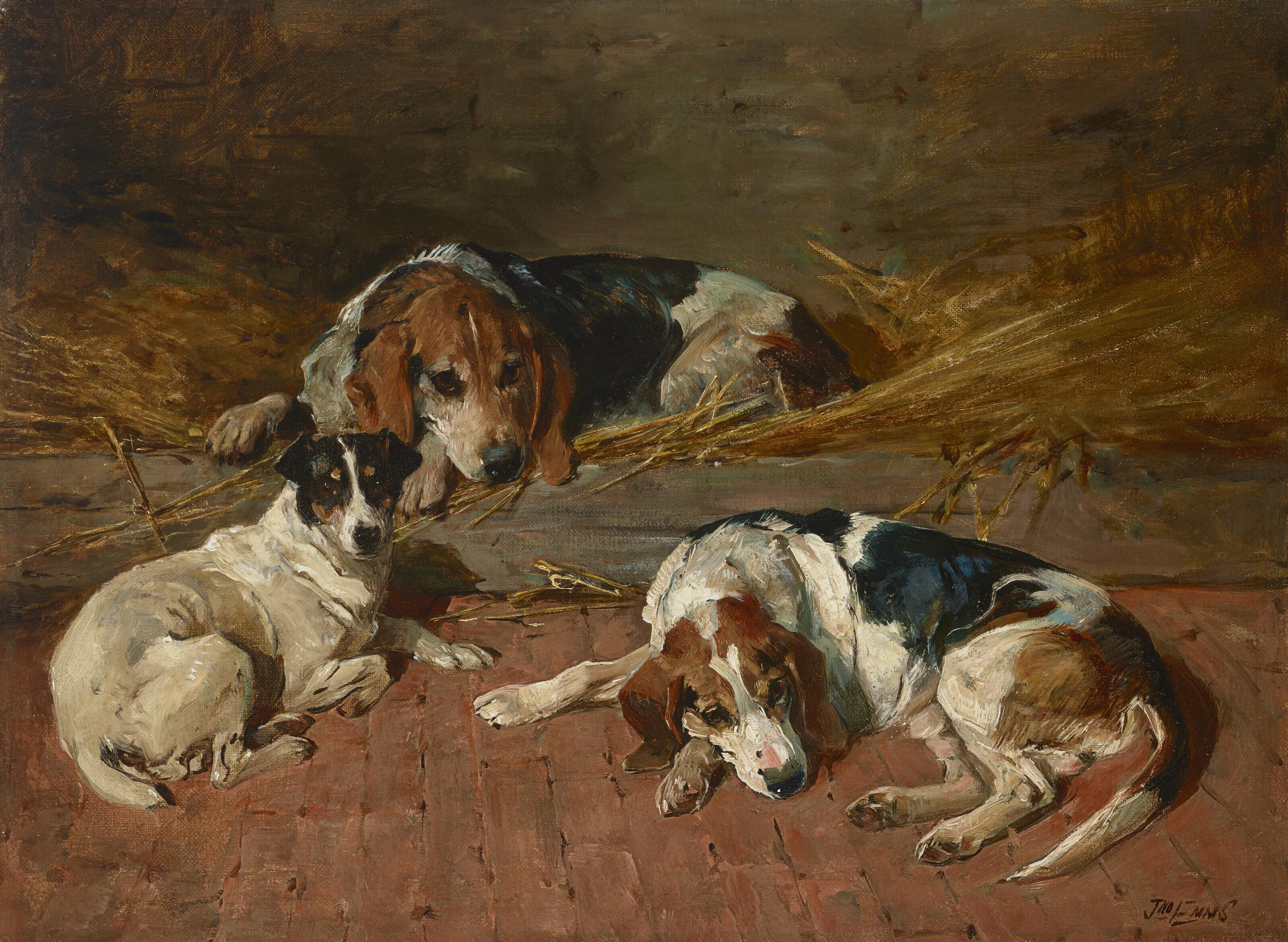 John Emms - Lazy Moments