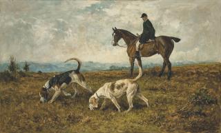 John Emms - On the scent