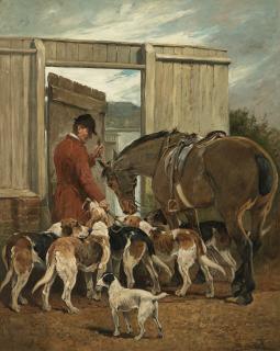 John Emms - The Huntsman Returns