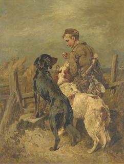 John Emms - The Reward