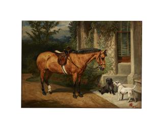 John Emms - Waiting for Mistress