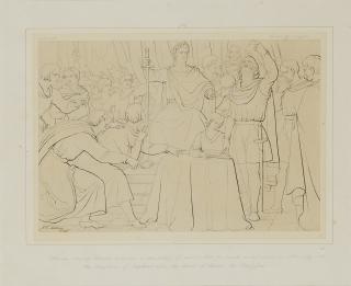 John Everett Millais - Edward the Confessor