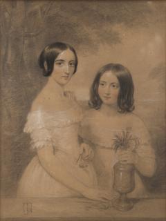 John Everett Millais - Maidens