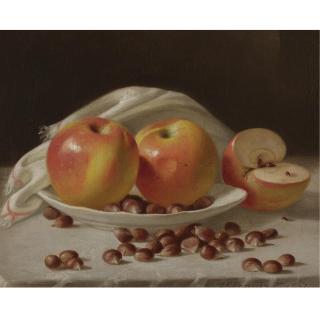 John F. Francis - Apples And Chestnuts