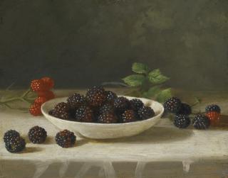John F. Francis - Blackberries