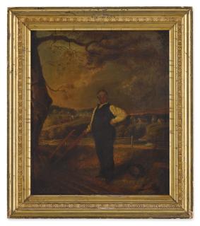 John F. Francis - John F. Francis, Portrait of Joseph Ritner