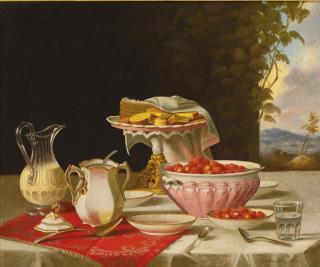 John F. Francis - The Dessert