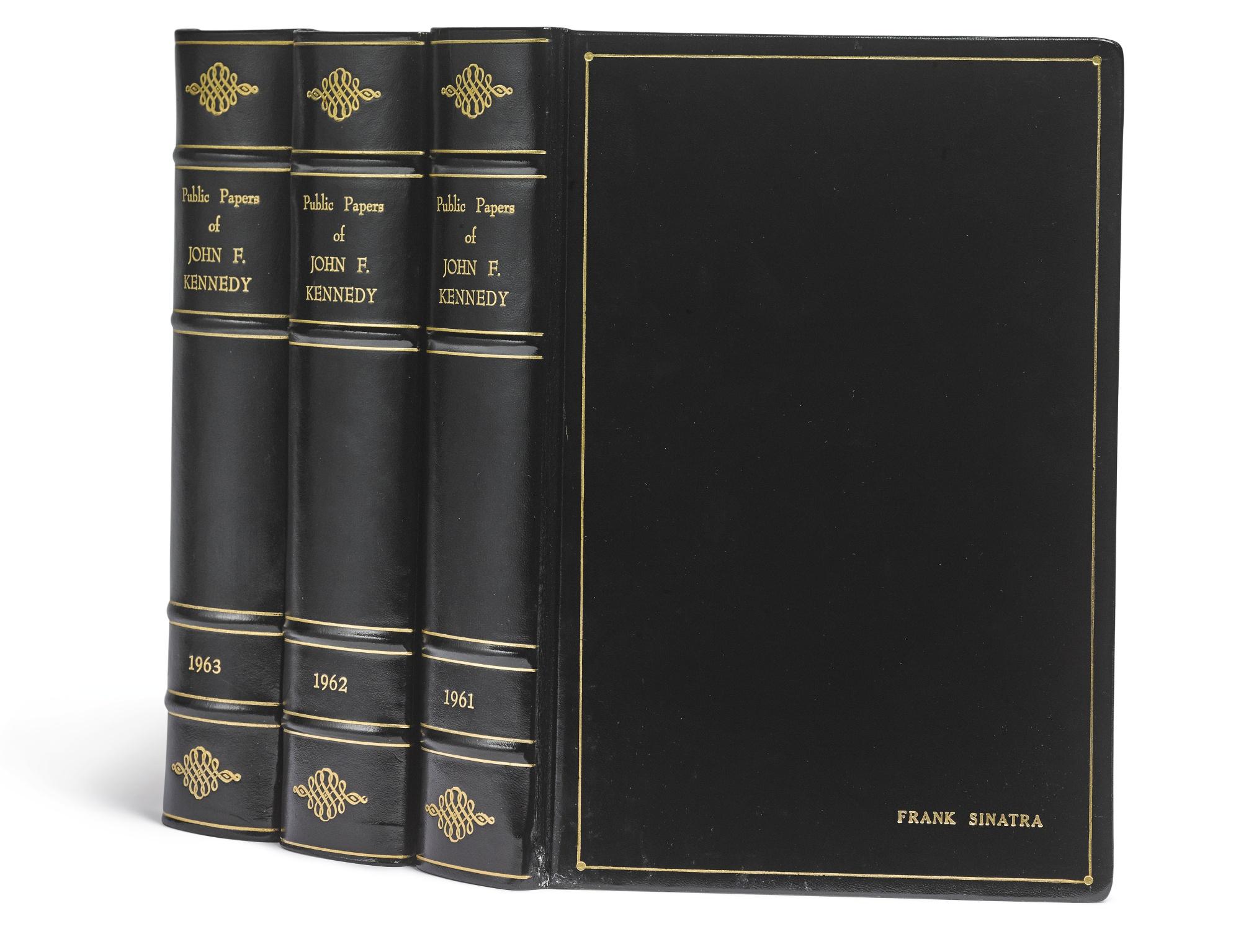 John F. Kennedy - Public Papers Of The Presidents Of The United States: John F. Kennedy, Containing The Public Messages, Speeches, And Statements Of The President, 1961 (–1963). Washington: United States Government Printing Office, 1962–1964