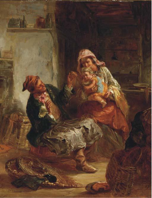 John F. Pasmore - The Fisherman\'S Baby