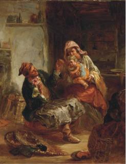 John F. Pasmore - The Fisherman\'S Baby