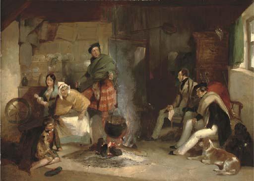 John F. Pasmore - The Huntsman\'s return