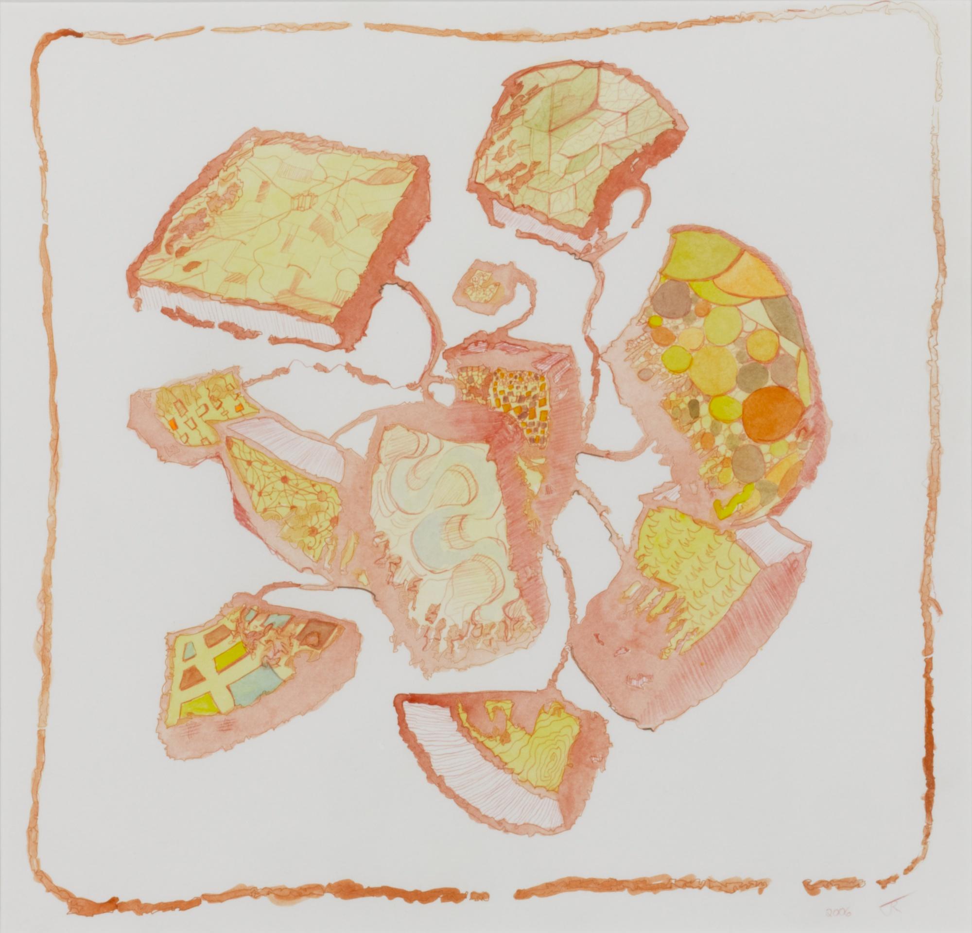 John F. Simon Jr. - Medusa 1