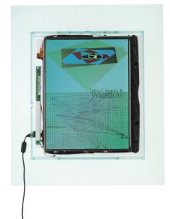 John F. Simon Jr. - Window