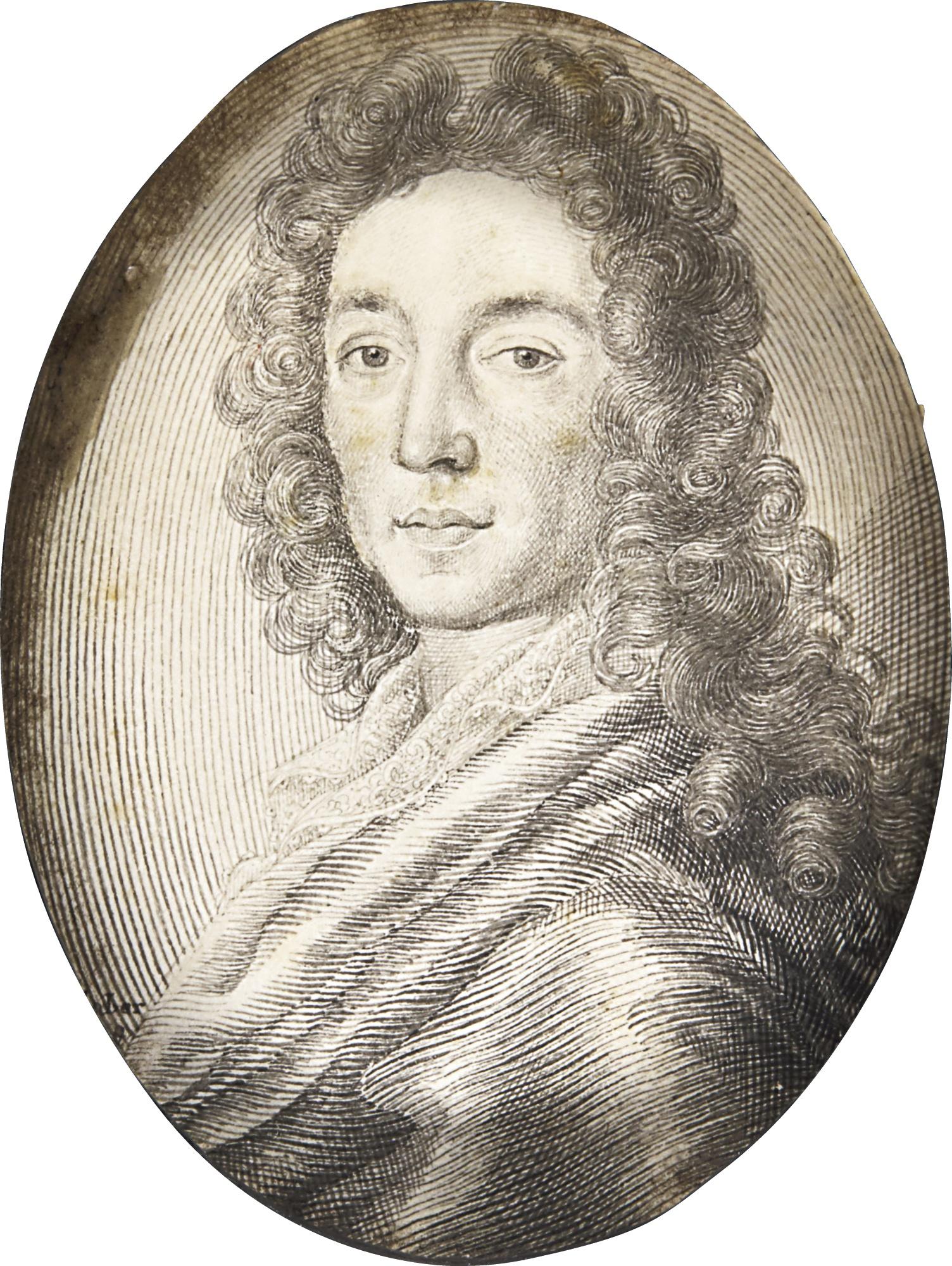 John Faber, The Elder - Portrait Of John Boyd