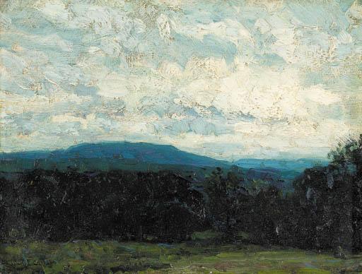 John Fabian Carlson - Blue Hills