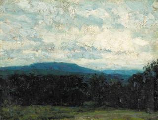 John Fabian Carlson - Blue Hills